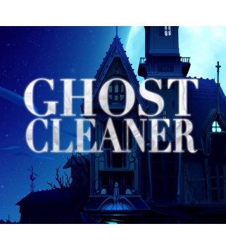 Ghost Cleaner Steam Key GLOBAL